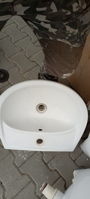 Umywalka  40cm,50cm tanio polecam