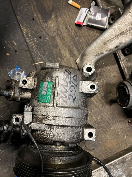 Kompresor klimatyzacji ssangyong daewoo musso 2.9td