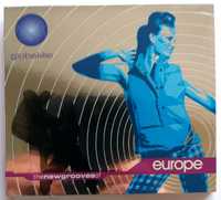 Global Vibes The New Grooves Of Europe 2003r