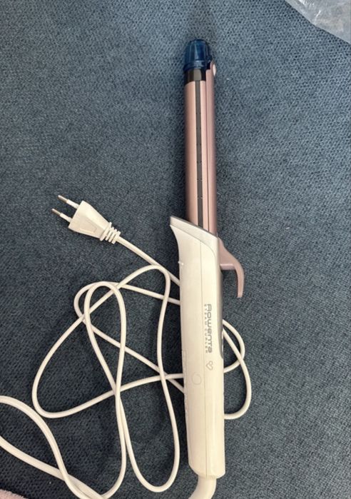 Modelador de cabelo Rowenta