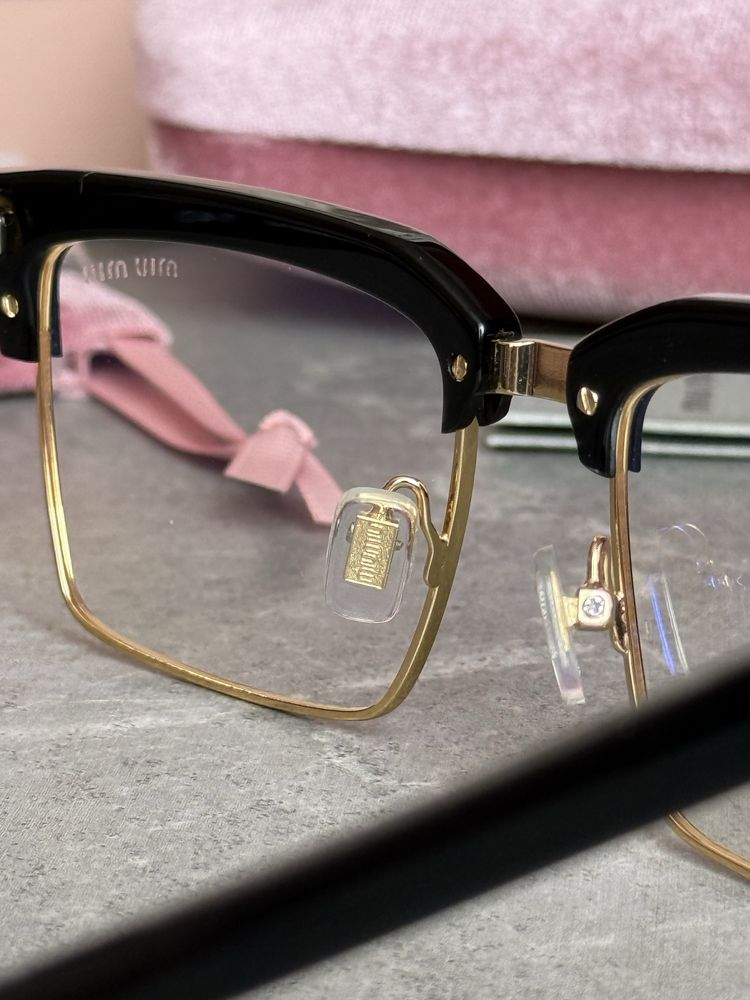 Сонцезахисні окуляри miu miu SMU 09ZS 10ZS солнцезащитные очки миу миу