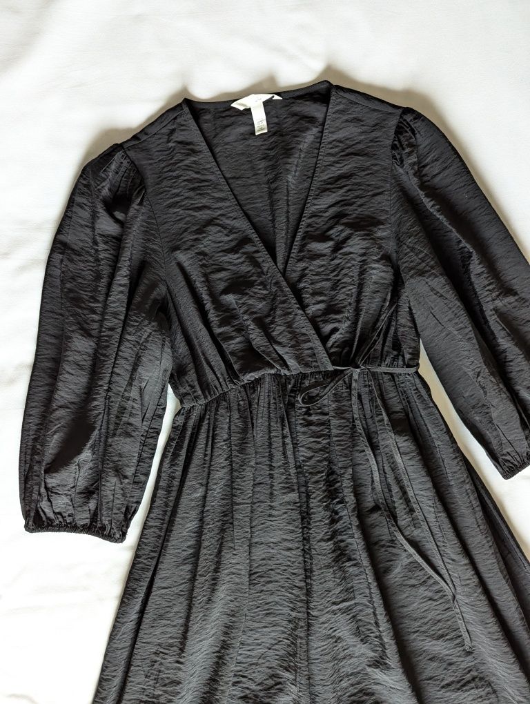 Коротка сукня для вагітних H&M mama