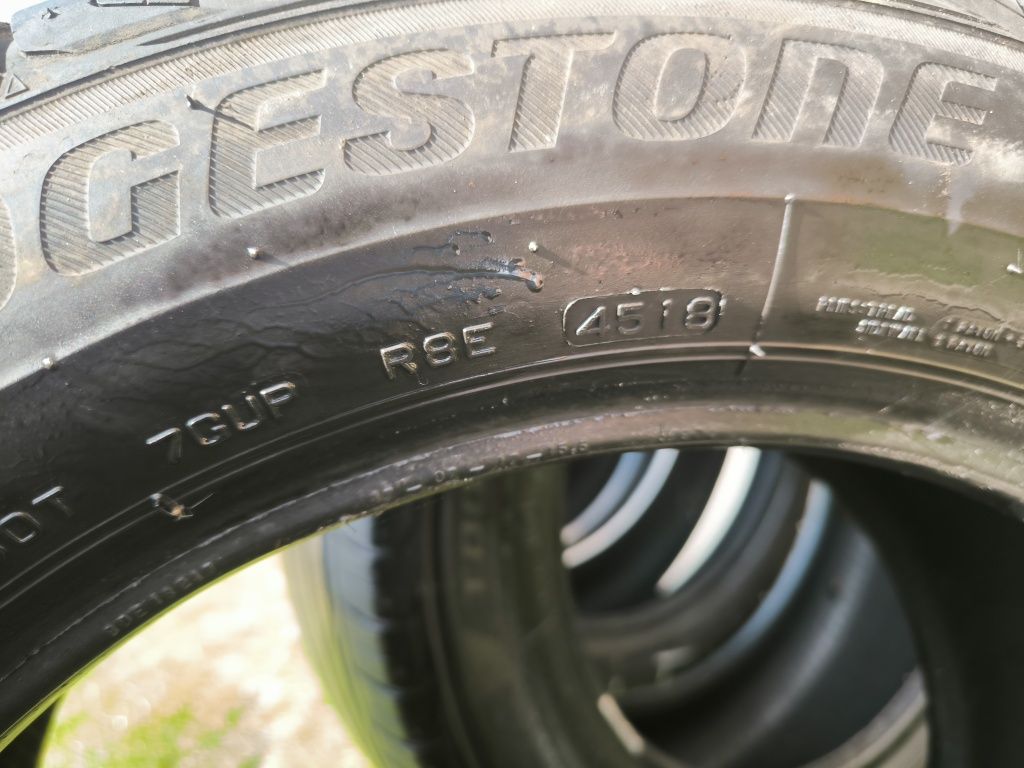 Opony Bridgestone