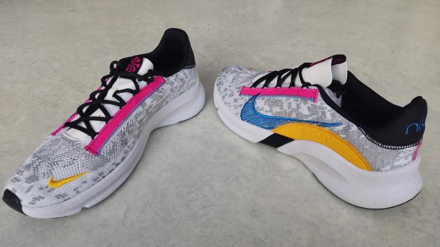 Кросівки Nike SuperRep Go 3 (DH3394-009) 47.5 та 48.5 розм