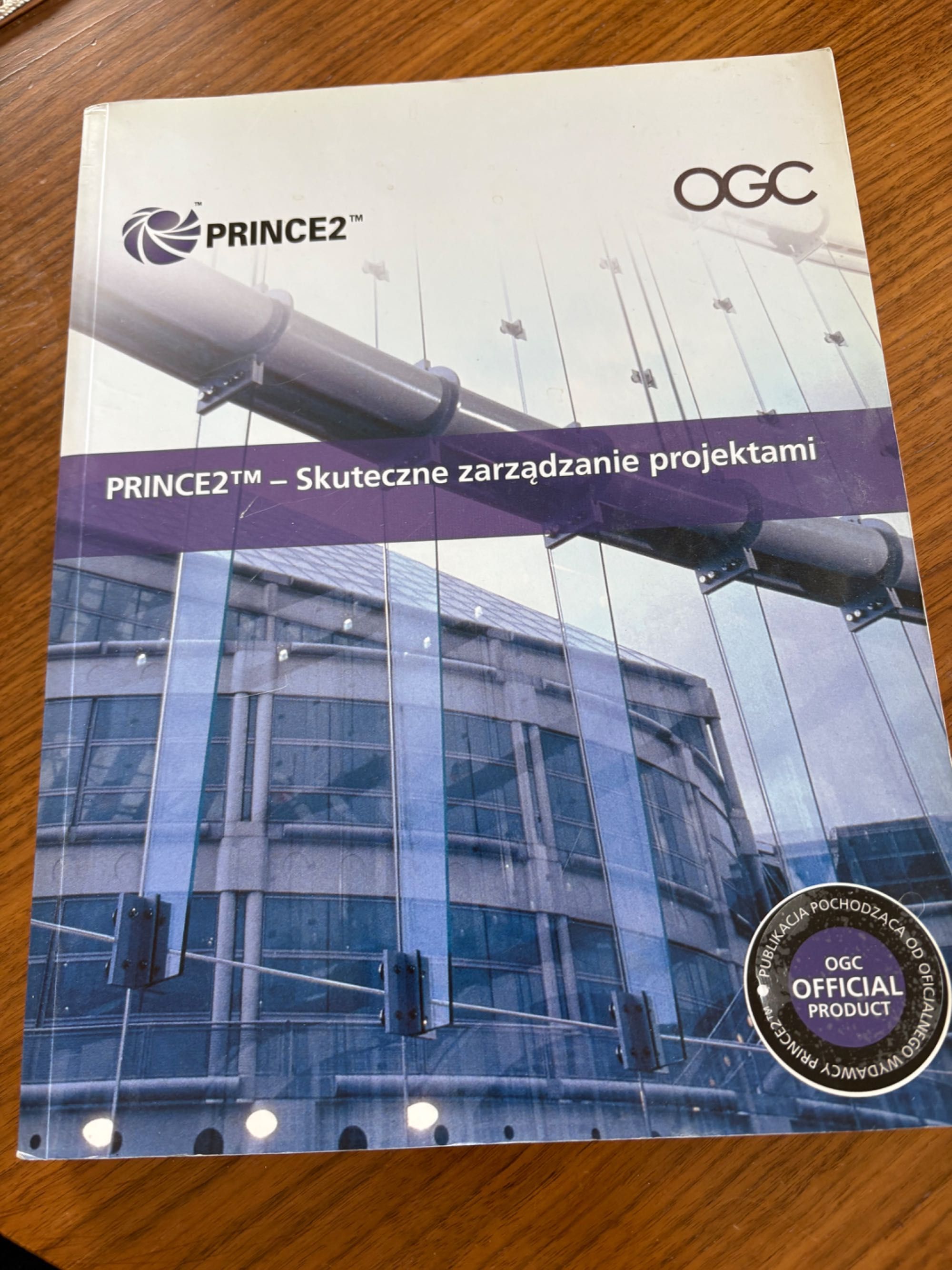 Prince2 - skuteczne zarządzanie projektami