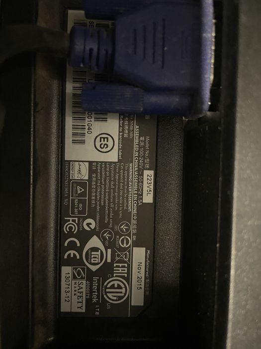 Philips 21.5 дюймов