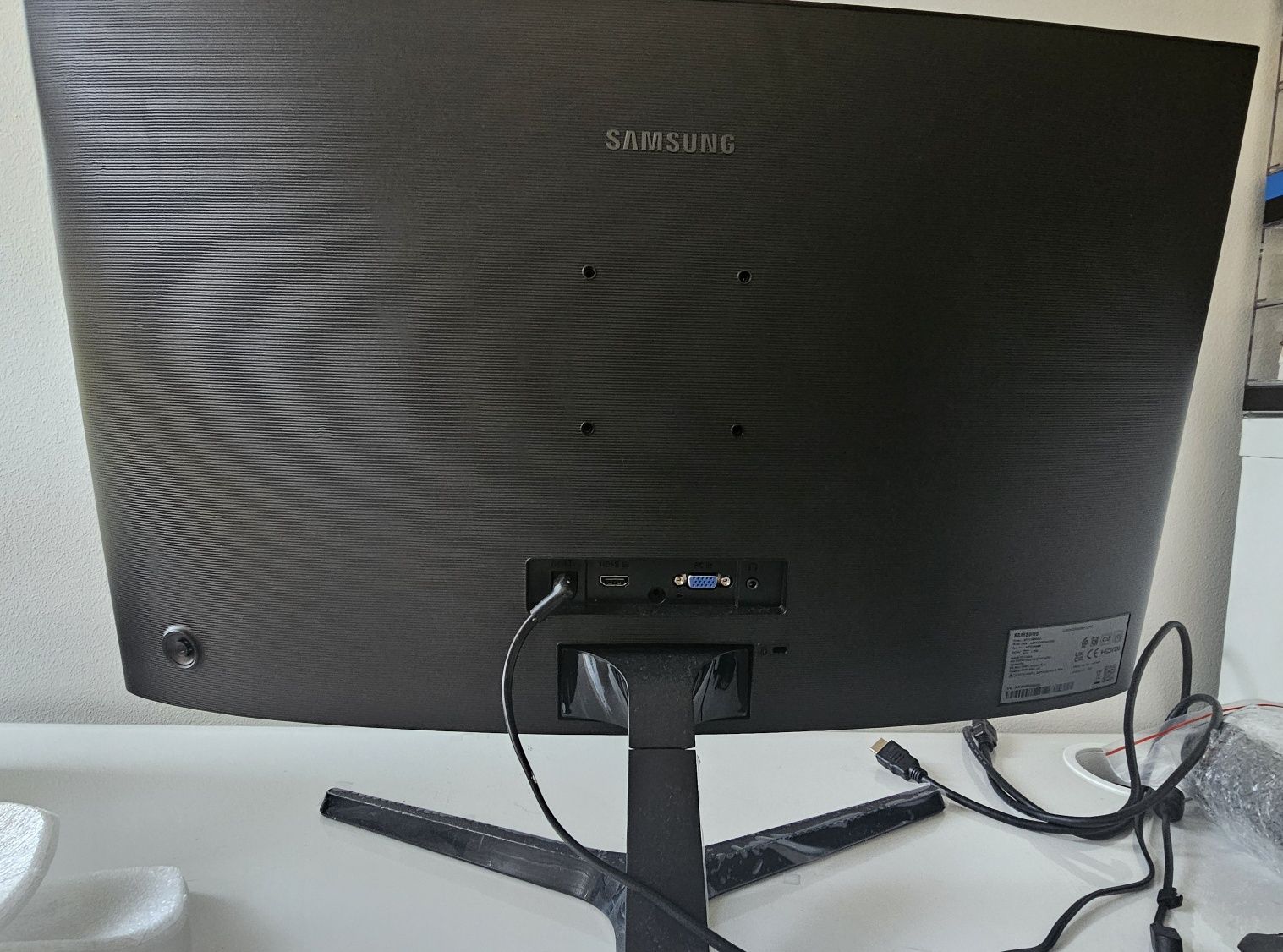 Monitor Samsung s27c366eau