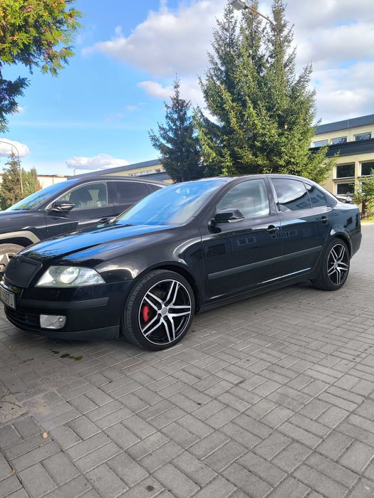 Skoda Octavia 170 km