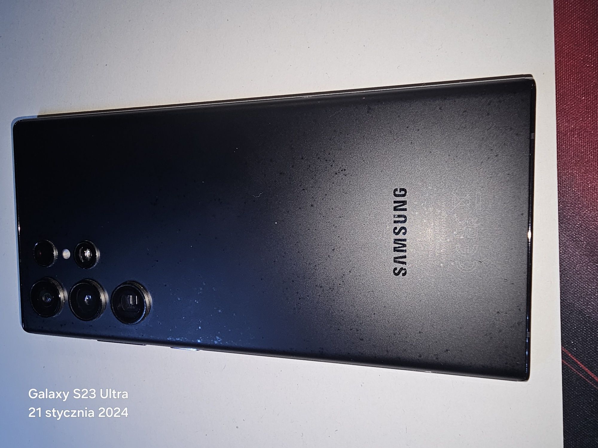 Samsung S22Ultra 12GB/512GB