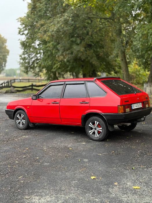 Vaz2109 1995року