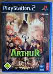 Gra Arthur and the Minimoys PlayStation 2 (PS2)