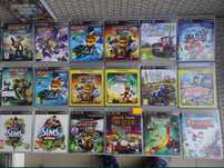 Gry PS3 Rayman Farming Symulator Ratchet Sims Minecraft Kijek Prawdy