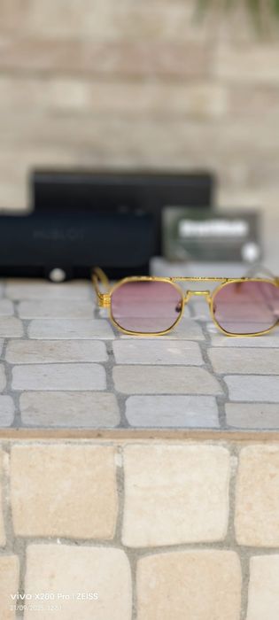 Óculos de sol Hublot