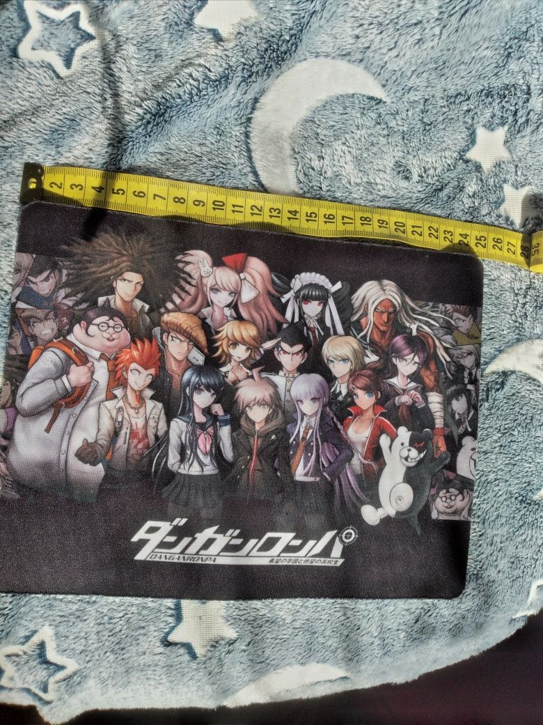podkładka pod myszkę, danganronpa