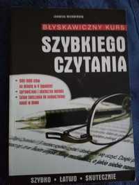 Błyskawiczny kurs szybkiego czytania - Mierwińska Jadwiga