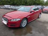 Jaguar XE 2.0D 2017 (Para Peças)