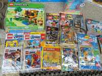 LEGO saszetka miniaturka czarnawdowa batgirl Batman friends mineckraft