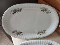 Śliczny stary półmisek porcelana Wawel Krzysztof Wałbrzych