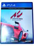 Assetto Corsa PlayStation 4 (PS4) pudełkowa