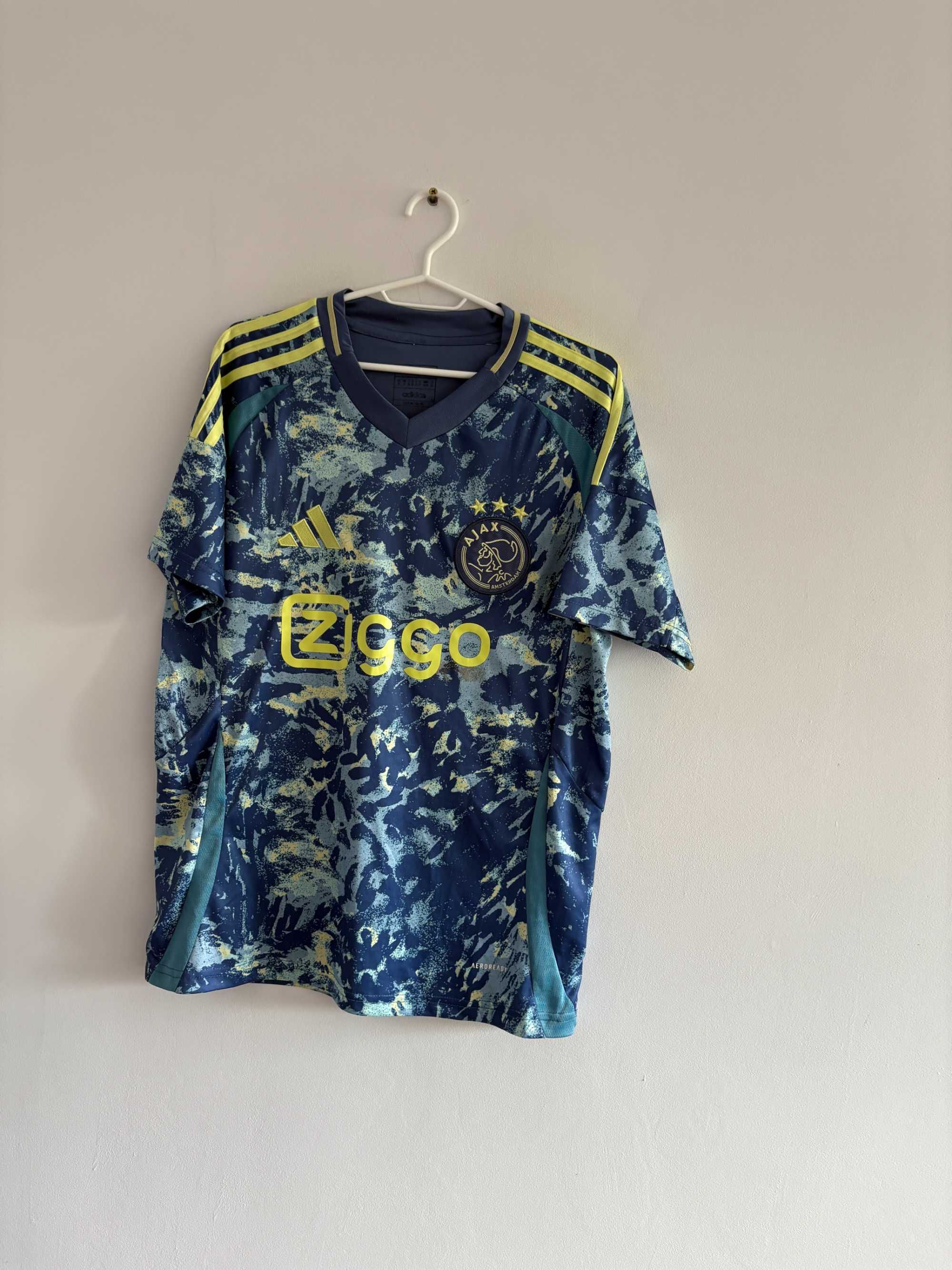 Koszulka Piłkarska Adidas Ajax Amsterdam Slim Fit M