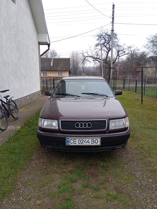 Ауді 100 с4 audi 2.0газ/бенз