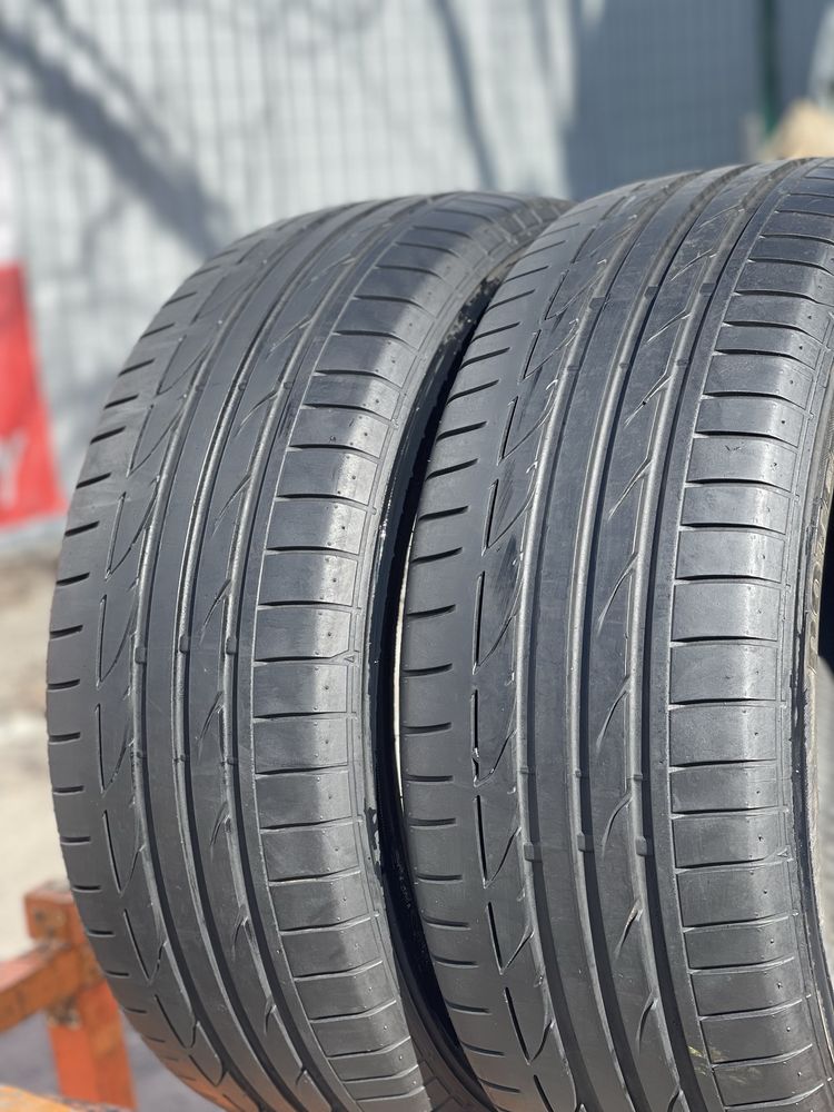 Шини літні  2шт 235/50 R18 Bridgestone Potenza S001