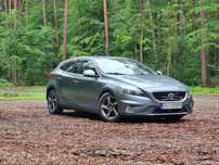 Volvo V40 Volvo V40 R-Design D2 115 KM | Po remoncie silnika