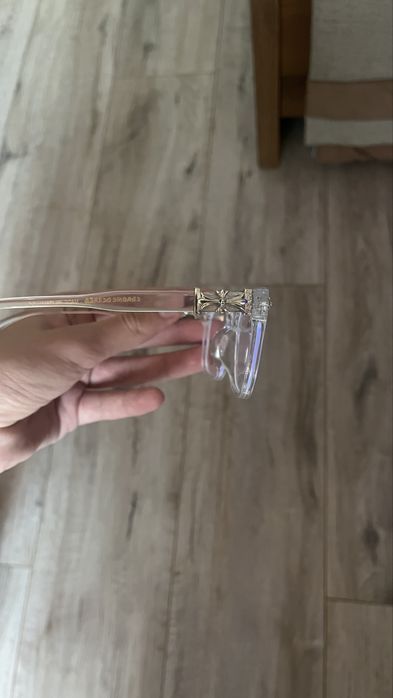 chrome hearts glasses