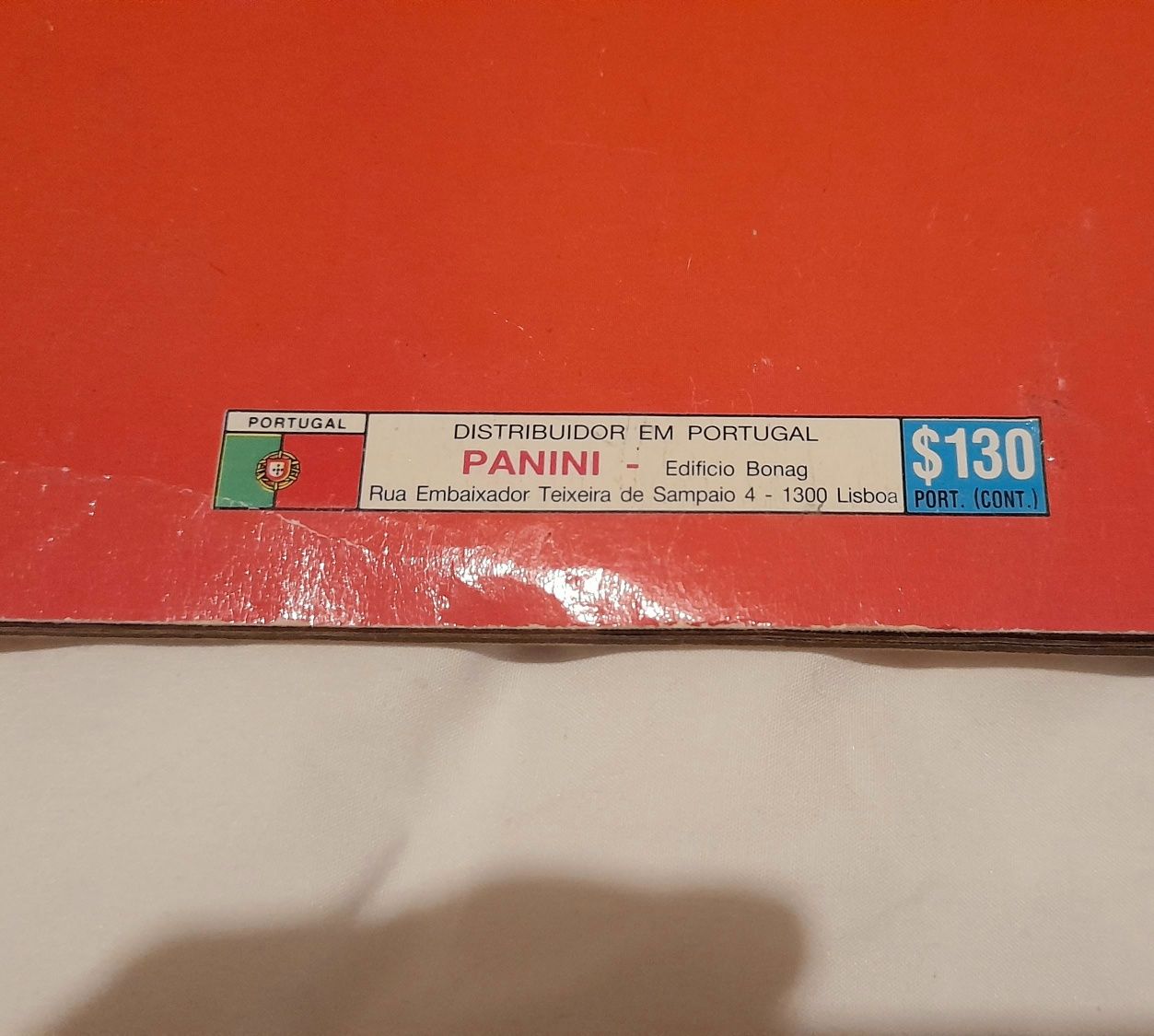 Caderneta Rei Leão, da Panini, COMPLETA