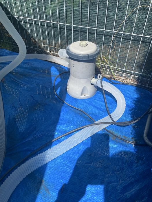 Basen stelażowy firmy BestWay 3,05x76