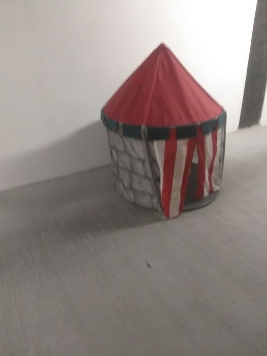 Tenda de brincar