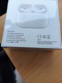 Słuchawki douszne Apple AirPodsPro