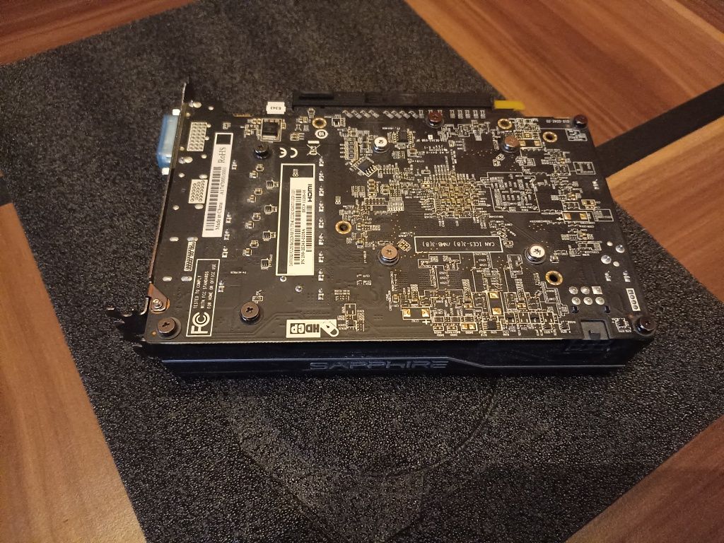 Karta Graficzna Sapphire Pulse RX 570 4GB ITX