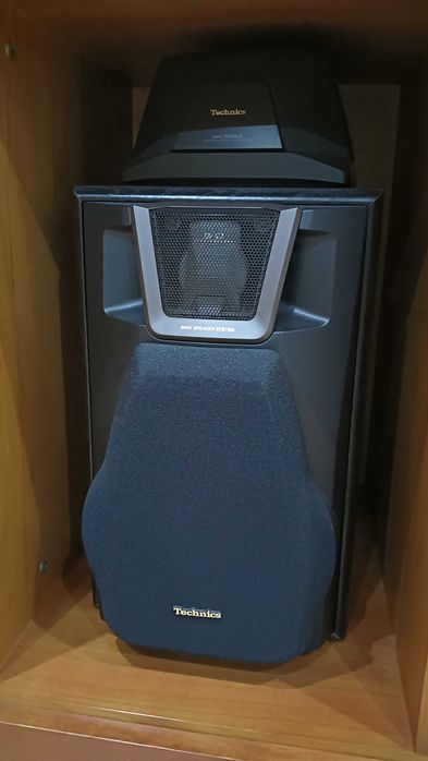 Aparelho marca technics