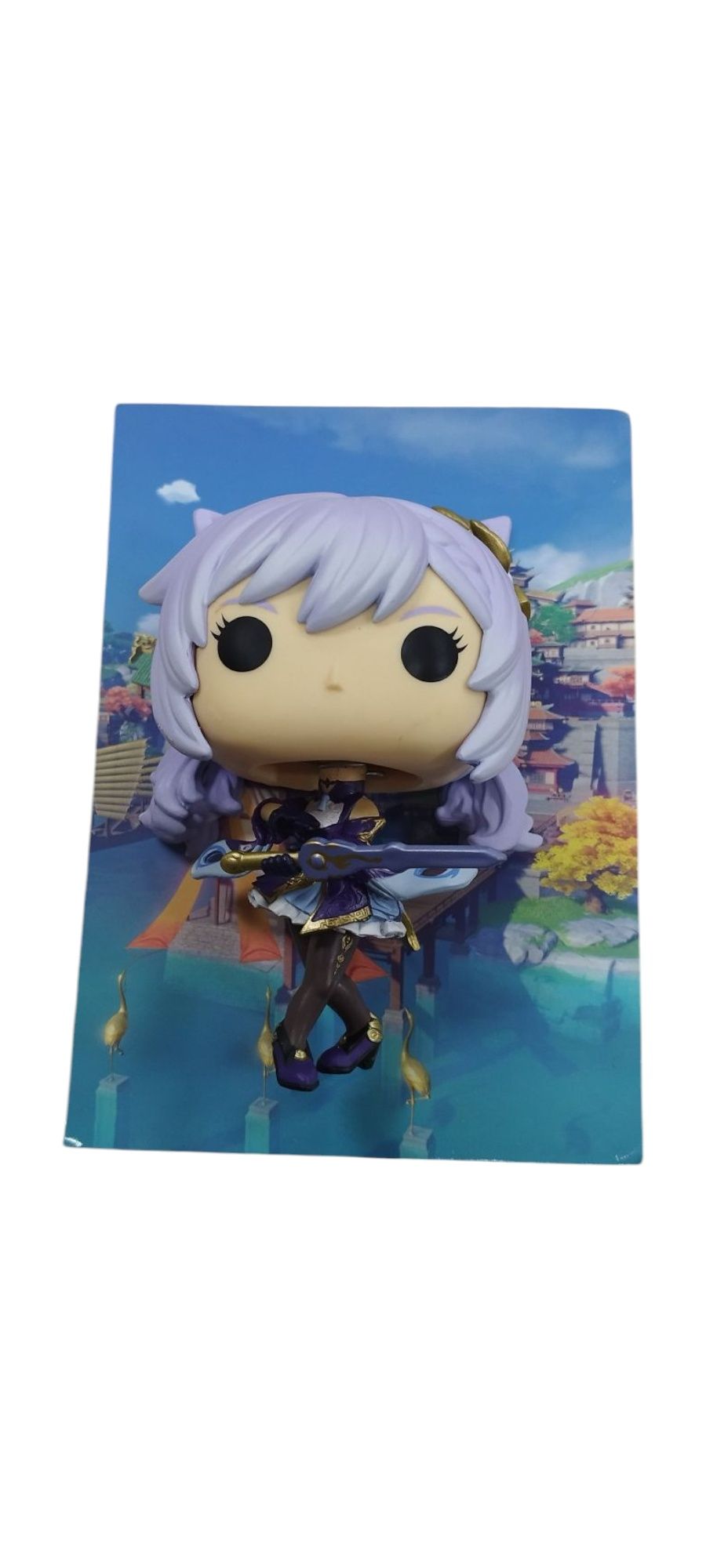 Funko POP postać Keqing lalka