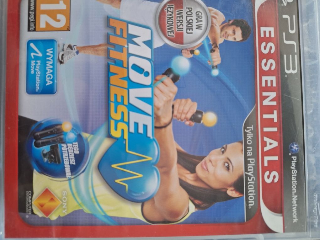 Move fitness playstation 3
