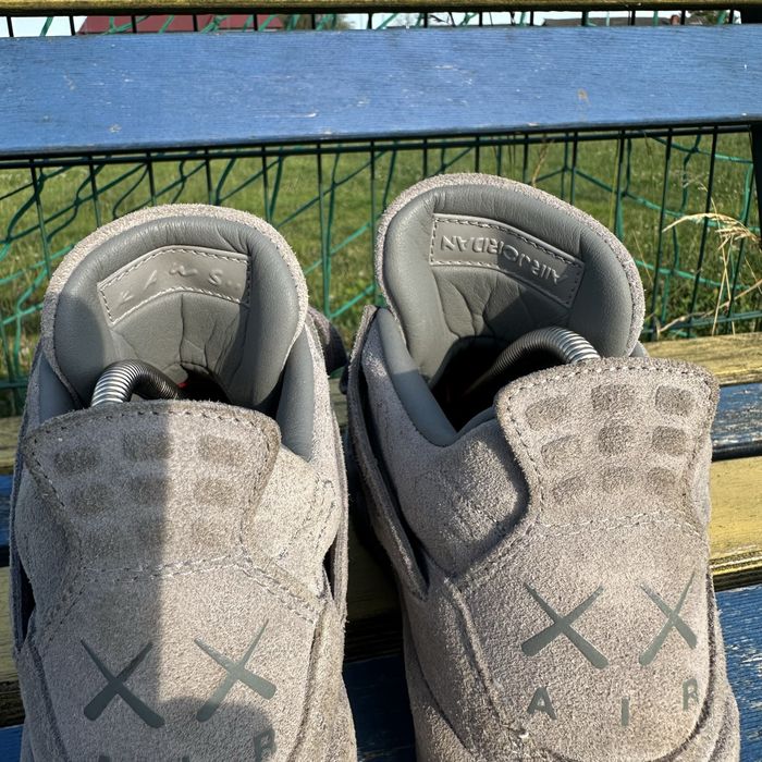 Кросівки Nike Air Jordan 4 Kaws Розмір 40