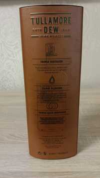 Подарочная коробка для виски Tullamore Dew