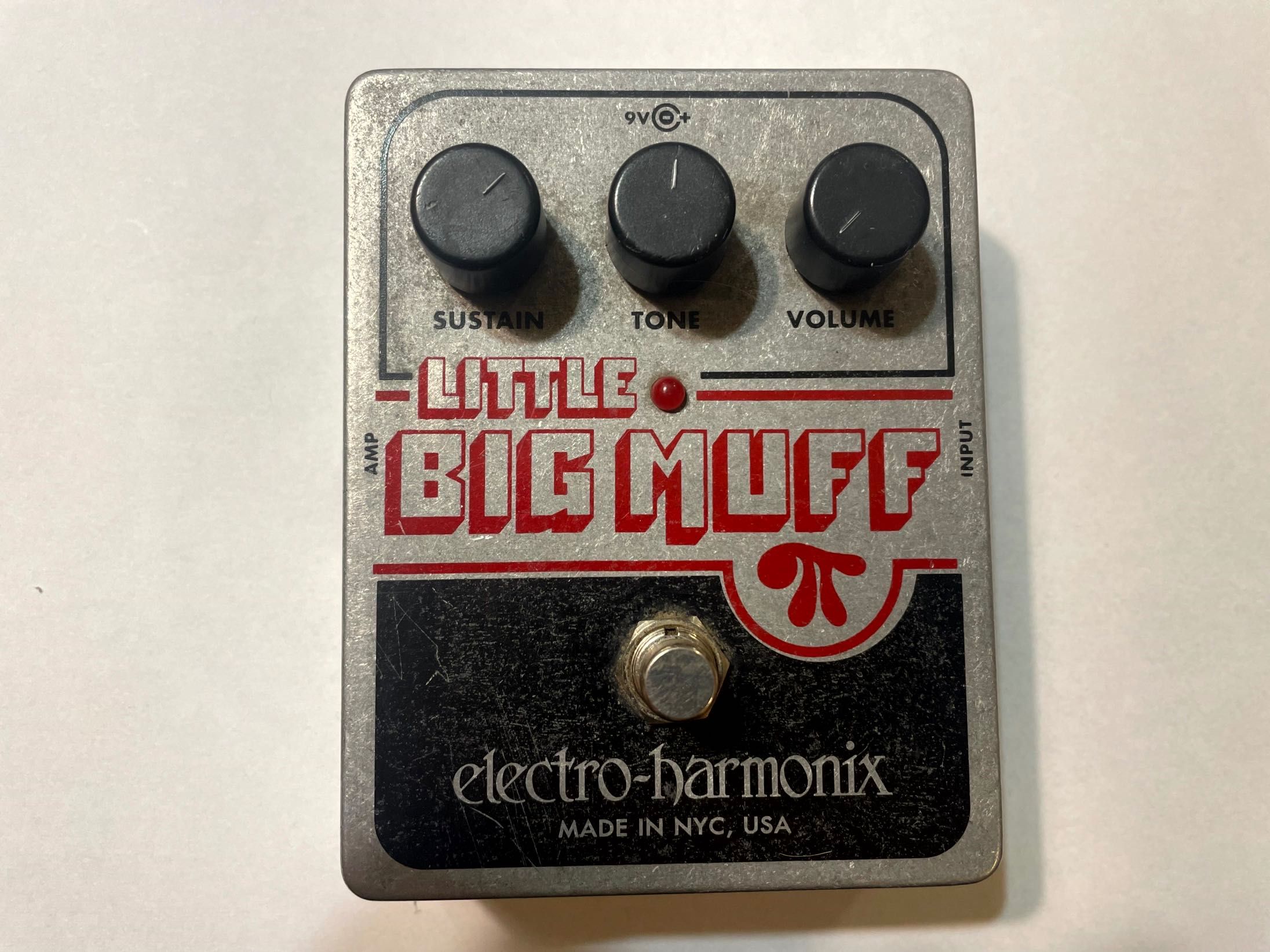 Electro Harmonix Big Muff PI Classic