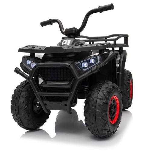 Дитячий квадроцикл «Bambi»M 6127EBLR