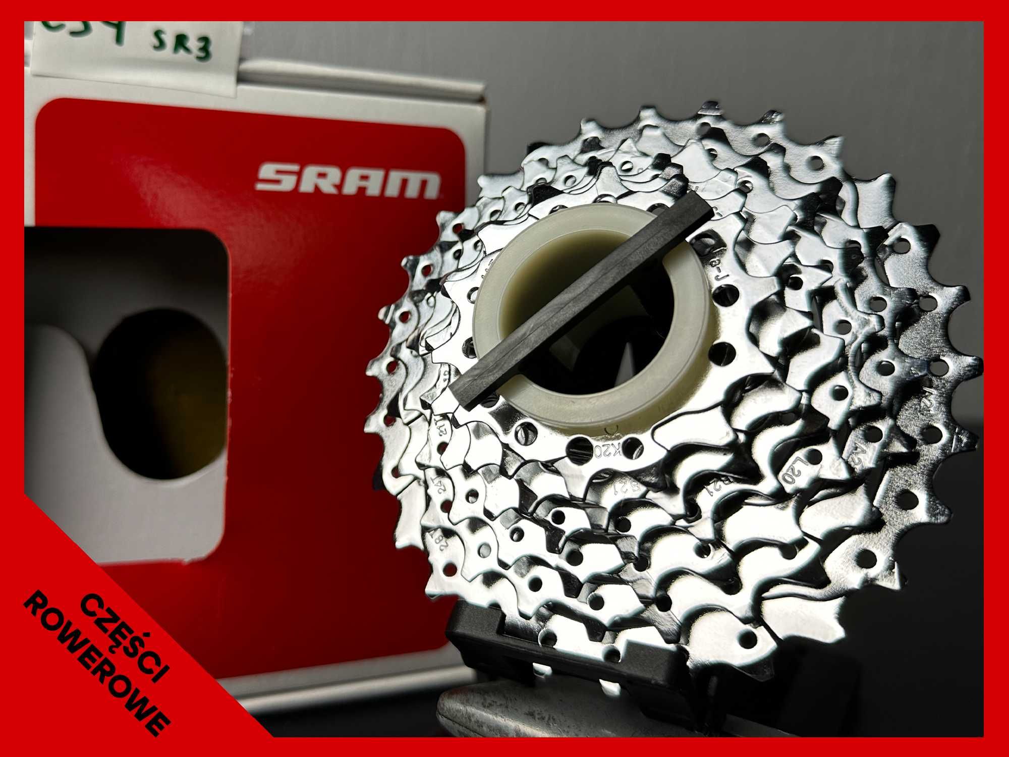Kaseta SRAM 07A CS PG-850  11-28 8rzedowa