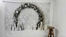 Backdrop fotografia natalicio