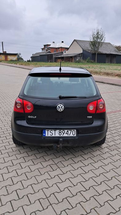 Volkswagen Golf 5 1.9TDI Hak