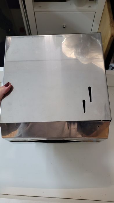 Porta papel casa de banho