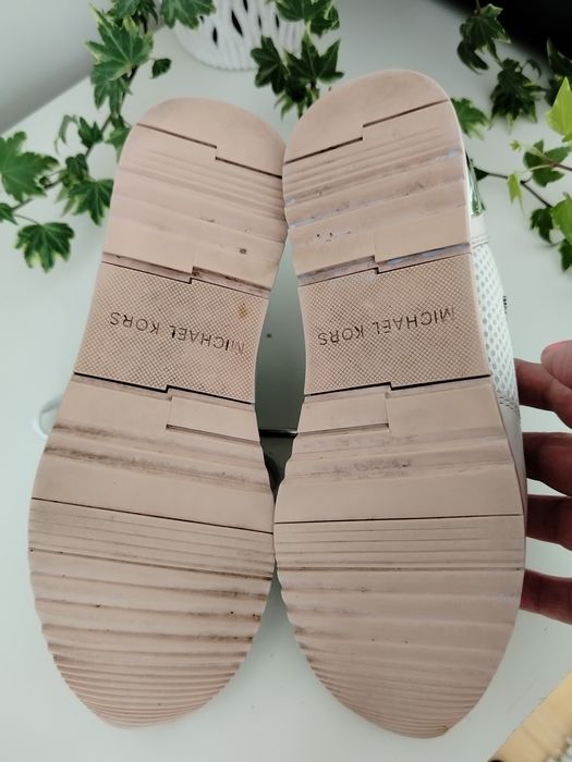 Sneakersy Michael KORS roz 37/Długość wkładki 23cm