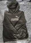 Zielona bluza puma