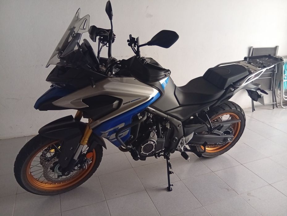 Voge 525 dsx 09/2024