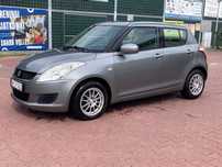 Suzuki Swift Klimatyzacja|| 2 kluczyki || Po opłatach