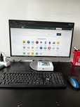 Monitor AOC 24cali