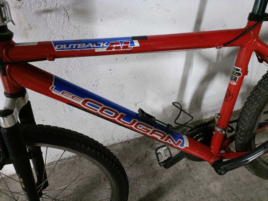 Três bicicletas roda 26